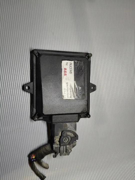 AEB ALEX 48 LPG-Steuergerät für 2-3-4 Zylinder Motoren image 2