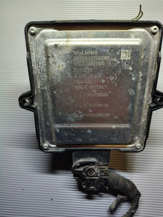 AEB ALEX 48 LPG-Steuergerät für 2-3-4 Zylinder Motoren image 3