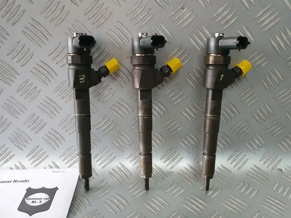 Inyector Opel Diesel 2 pcs 0445110327 image 2