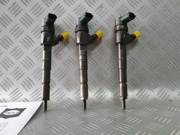 Inyector Opel Diesel 2 pcs 0445110327 image 3