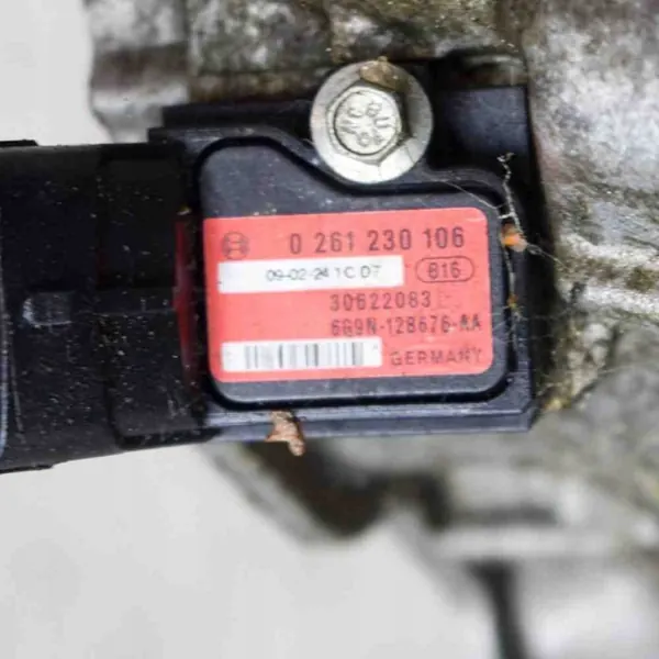 Colector de admisión Jaguar XF X250 OEM RF9W836F025CA image 6