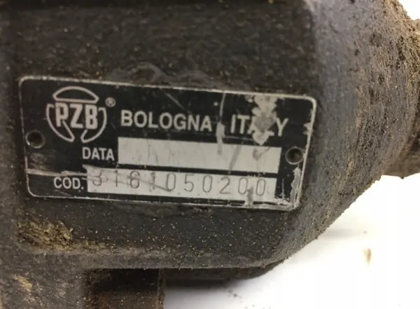 Scania Hydraulische pomp OEM 3161050200 - Gebruikt image 6