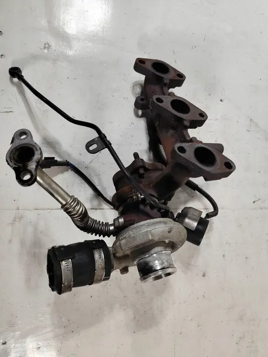 Hyundai i20 I Rio III 1.1 CRDI Turbo Oryg 282012A081 image 4