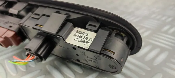 Linker voorraam schakelaar PEUGEOT 407 COUPE image 4