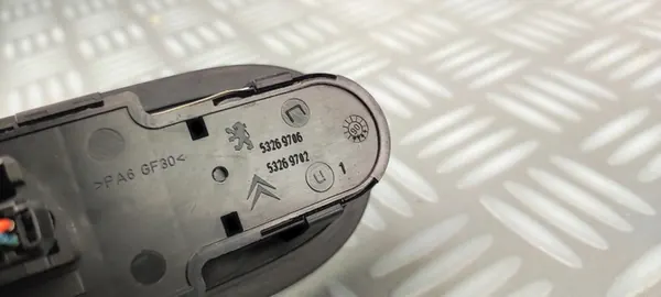 Linker voorraam schakelaar PEUGEOT 407 COUPE image 6