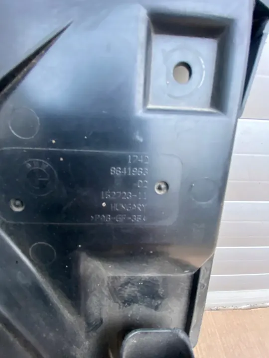 BMW Kylarrubrik 8641963 image 4