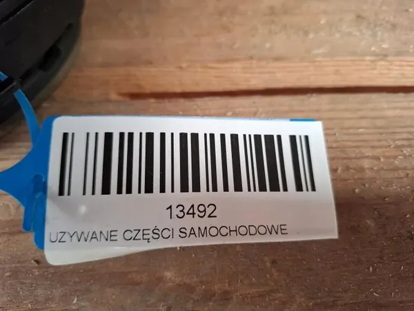 Poignée de coffre OEM 360189952 pour VW Golf 6 VI image 6