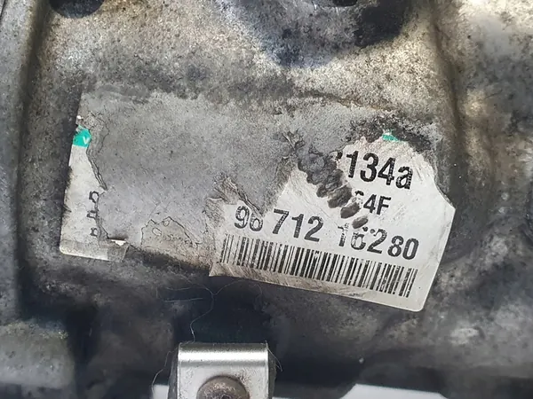 Compresseur de Climatisation Peugeot Partner II 1.6 HDI image 2