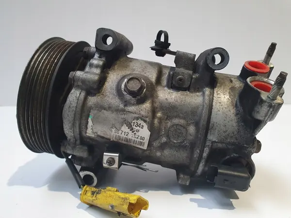 Compresseur de Climatisation Peugeot Partner II 1.6 HDI image 4