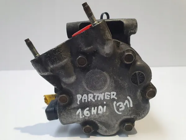 Compresseur de Climatisation Peugeot Partner II 1.6 HDI image 7