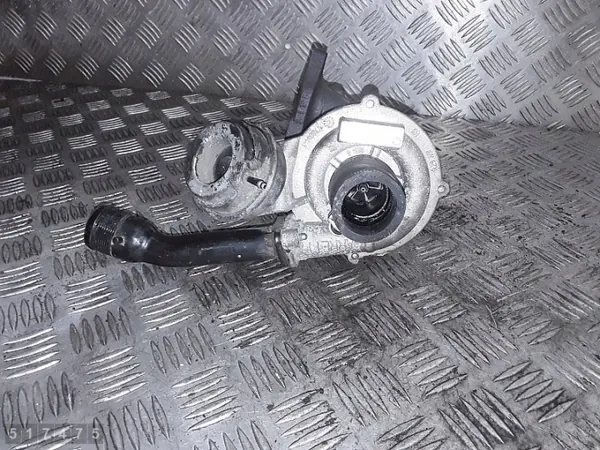 Ford Ka Turbolaite OEM AM-517475 - Käytetty image 2