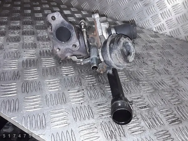 Ford Ka Turbolaite OEM AM-517475 - Käytetty image 4