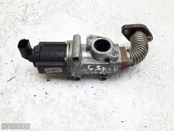 Válvula EGR Alfa Romeo 2007 159 722946380 image 3