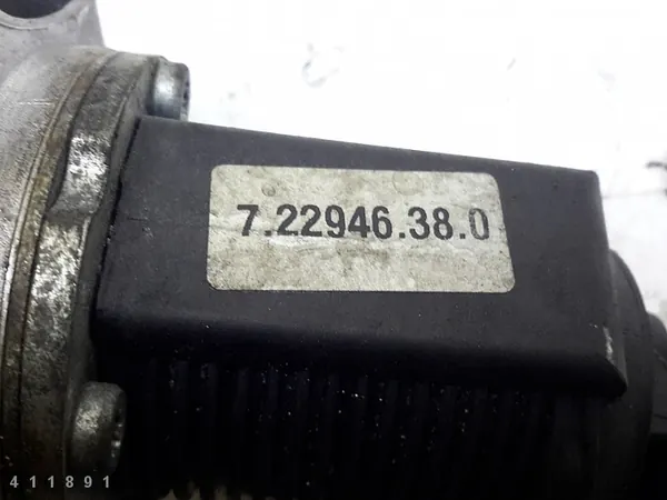 Válvula EGR Alfa Romeo 2007 159 722946380 image 7