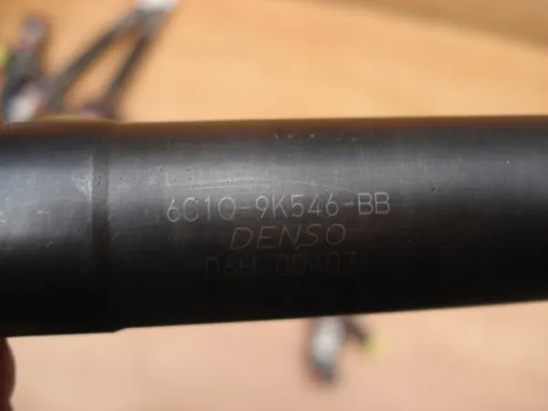 Inyector 6C1Q-9K546-BB Ford Transit 2.2 TDCi image 3