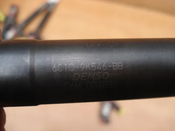 Inyector 6C1Q-9K546-BB Ford Transit 2.2 TDCi image 9