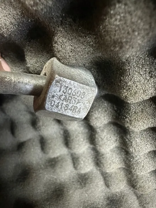 Polttoaineletkut OEM 1668200QAL Nissan Note:lle image 3
