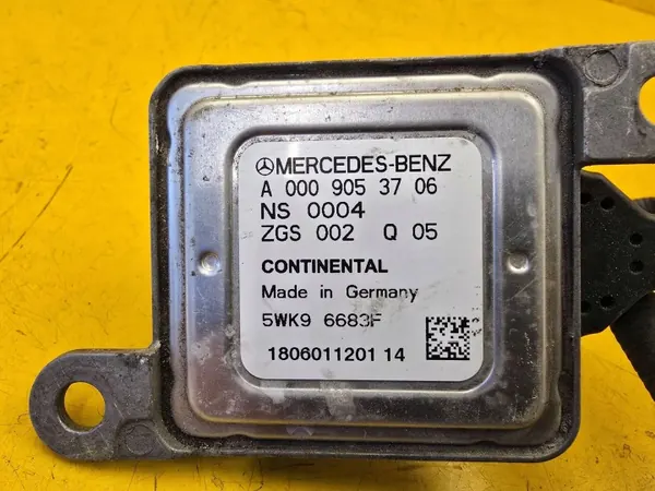 Gebrauchter NOx-Lambdasonde OEM A0009053706 image 4