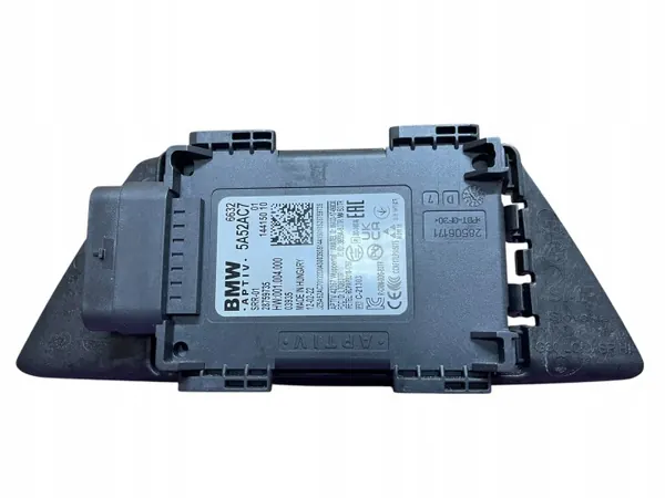 Radar d'aide au changement de voie OEM 7914543 BMW 5 G30 image 3