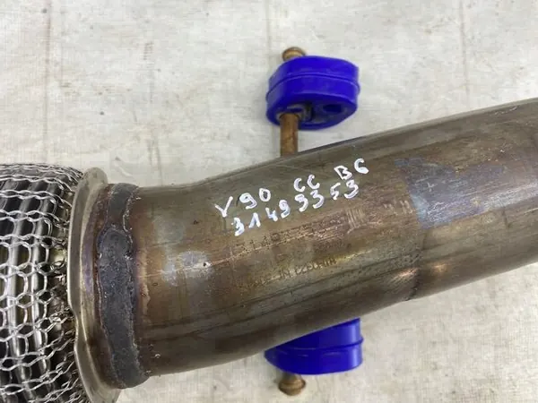 Volvo V90 CC B6 Avgasflexrör OEM 31493353 image 4