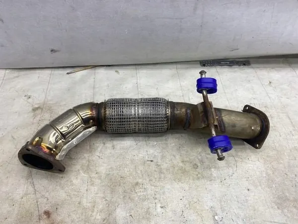Volvo V90 CC B6 Avgasflexrör OEM 31493353 image 5