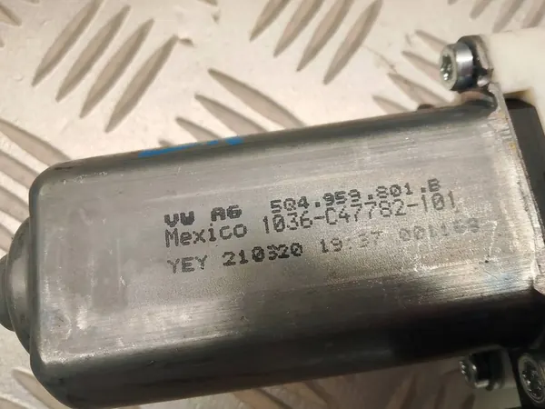 Vasen Ikkunamoottori VW ATLAS CROSS 2021 5Q4959801B image 2