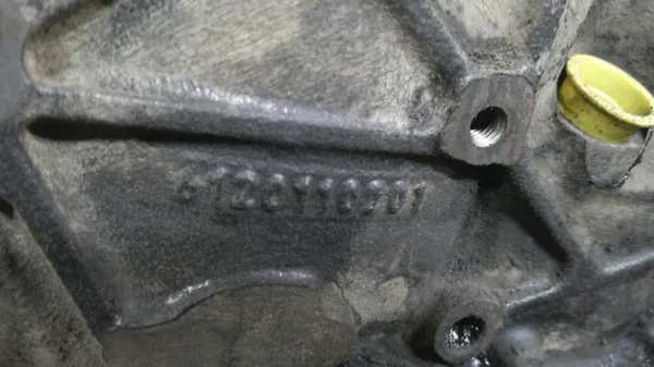 Jeep Moottorilohko-sarja OEM AMxOE.7477710 WJ 2.7D image 5