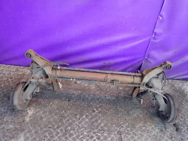 OEM Zawada-332355- Achterasbalk voor Citroen image 2