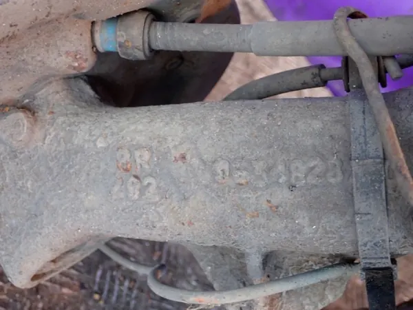 OEM Zawada-332355- Achterasbalk voor Citroen image 6