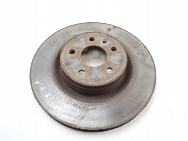 Tesla Model X Vorderer Bremsscheibe - Gebrauchtes OEM-Teil image 2