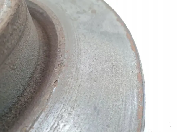 Tesla Model X Vorderer Bremsscheibe - Gebrauchtes OEM-Teil image 4