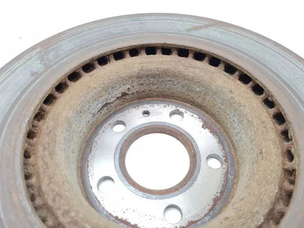 Tesla Model X Vorderer Bremsscheibe - Gebrauchtes OEM-Teil image 8