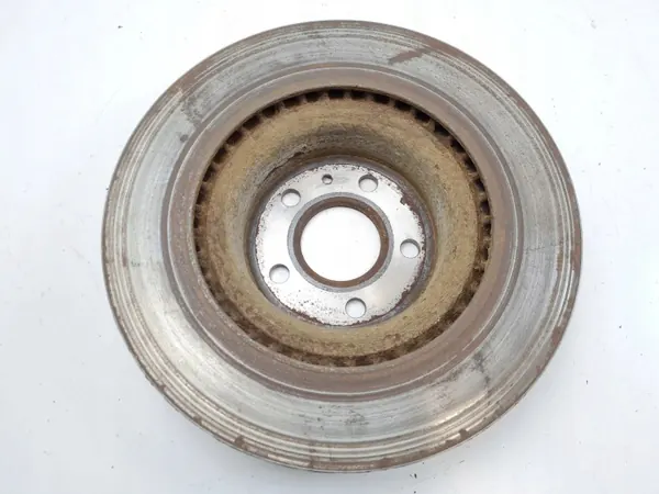 Tesla Model X Vorderer Bremsscheibe - Gebrauchtes OEM-Teil image 9