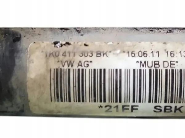 OEM 1K0411303BK Voor stabilisatorstang voor Skoda Octavia image 5