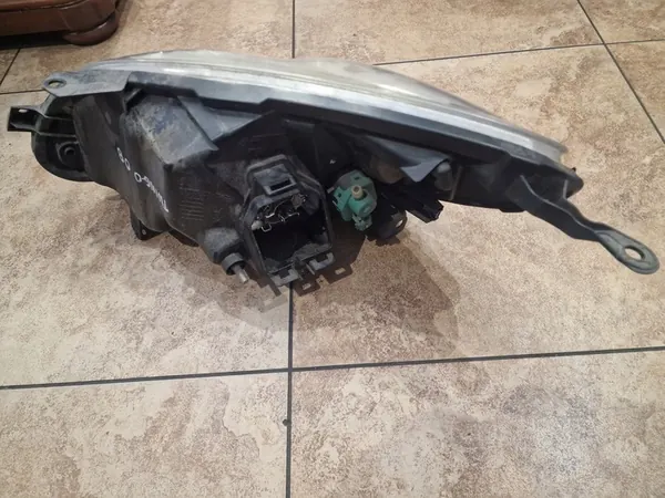 Farol direito Renault Twingo II 2007-2014 DEPO image 2