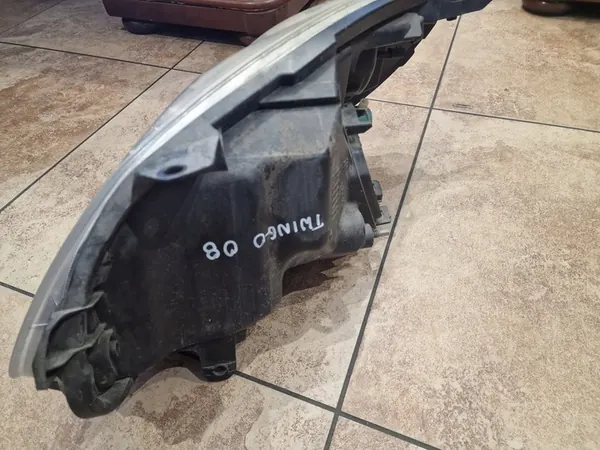 Farol direito Renault Twingo II 2007-2014 DEPO image 3