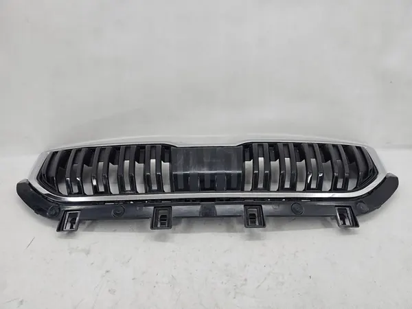 SKODA KAROQ 2017+ Front Grill 57A853653B image 5