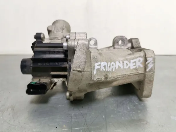 Válvula EGR Land Rover OEM 9678283080 - Usada image 3