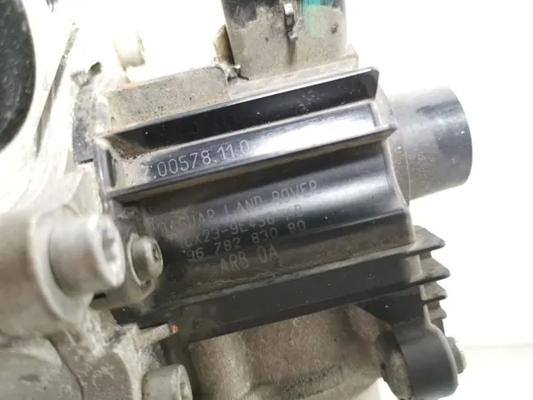 Válvula EGR Land Rover OEM 9678283080 - Usada image 4