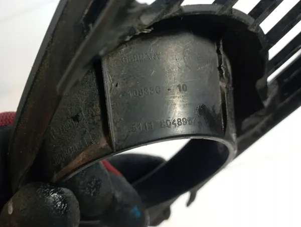 Griglia Paraurti Anteriore Sinistra BMW 1 F20 MP 8048967 image 4