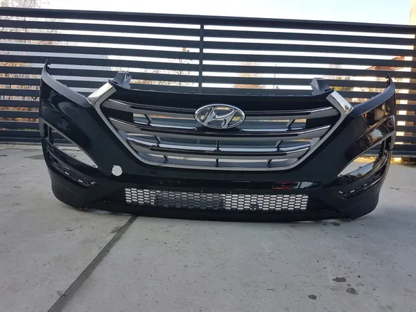 Parachoques delantero Hyundai Tucson III (2015-2018) 86511-D7000 image 2