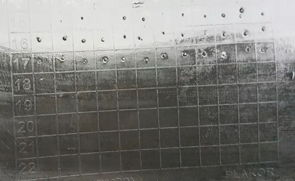 Parachoques delantero Hyundai Tucson III (2015-2018) 86511-D7000 image 8