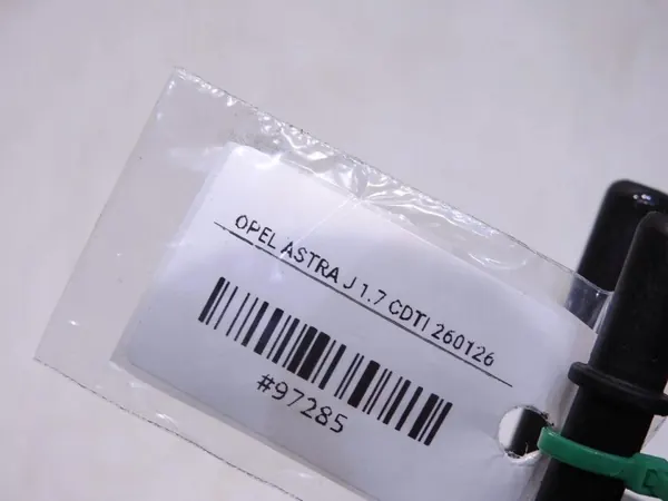 Carcaça filtro combustível Opel OE 13251276 - Usado image 4