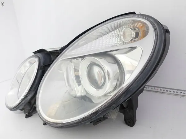 MERCEDES E-KLASSE W211 S211 02-06 LINKER XENONKOPLAMP image 4