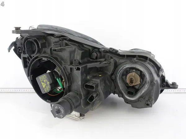 MERCEDES E-KLASSE W211 S211 02-06 LINKER XENONKOPLAMP image 5