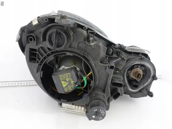 MERCEDES E-KLASSE W211 S211 02-06 LINKER XENONKOPLAMP image 6
