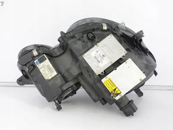 MERCEDES E-KLASSE W211 S211 02-06 LINKER XENONKOPLAMP image 8