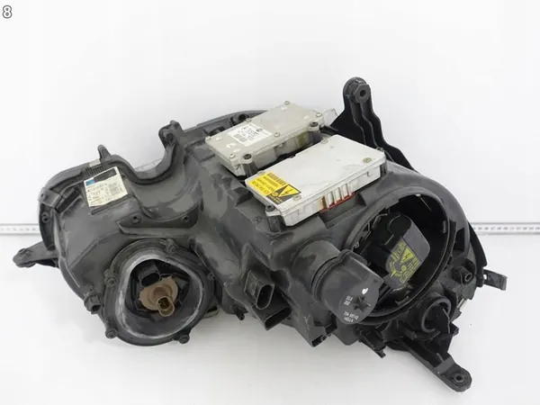 MERCEDES E-KLASSE W211 S211 02-06 LINKER XENONKOPLAMP image 9