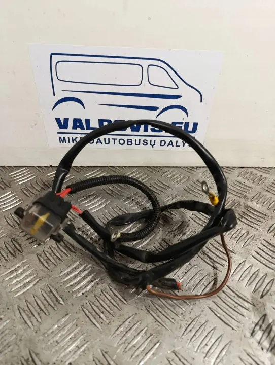 Webasto RENAULT MASTER III Furgón 10R041653 2015 image 4