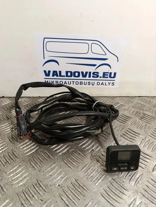 Webasto RENAULT MASTER III Furgón 10R041653 2015 image 5